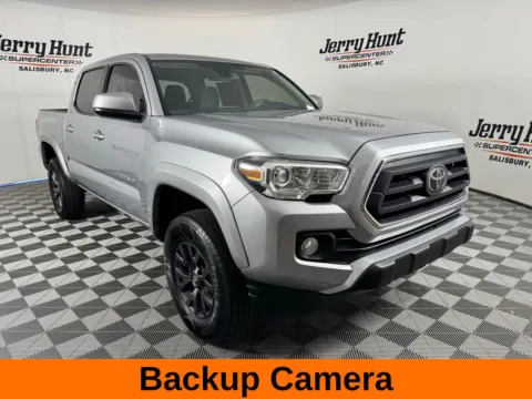 More photos of 2021 Toyota Tacoma SR5 at Jerry Hunt Supercenter - Salisbury, NC