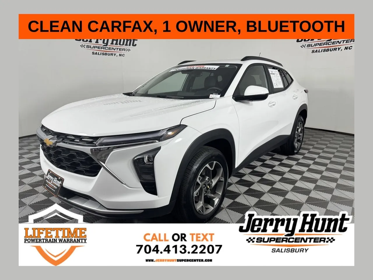 2025 Chevrolet Trax LT's photo