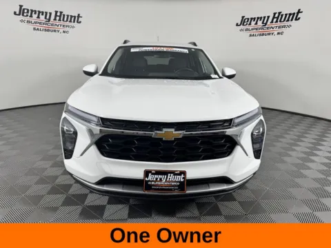 More photos of 2025 Chevrolet Trax LT at Jerry Hunt Supercenter - Salisbury, NC