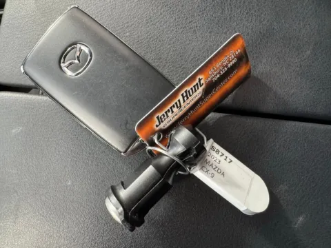 Another view of 2023 Mazda CX-9 Touring for sale in Salisbury, NC at Jerry Hunt Supercenter - Salisbury