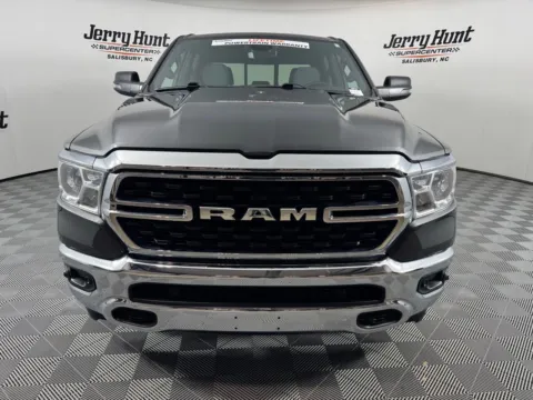 More photos of 2023 Ram 1500 Big Horn/Lone Star at Jerry Hunt Supercenter - Salisbury, NC