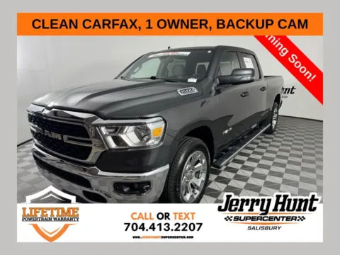 Unknown 2023 Ram 1500 Big Horn/Lone Star for sale in Salisbury, NC