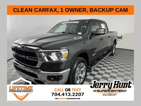 Unknown 2023 Ram 1500 Big Horn/Lone Star for sale in Salisbury, NC