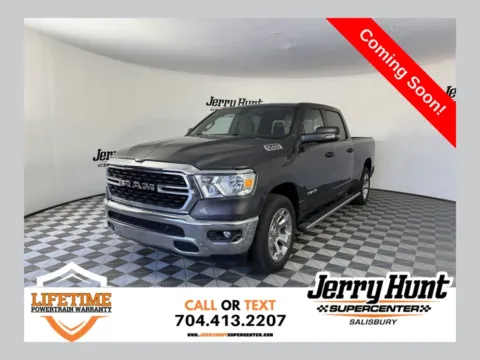 Unknown 2023 Ram 1500 Big Horn/Lone Star for sale in Salisbury, NC