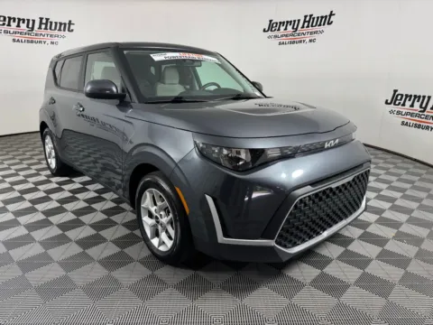 More photos of 2025 Kia Soul LX at Jerry Hunt Supercenter - Salisbury, NC