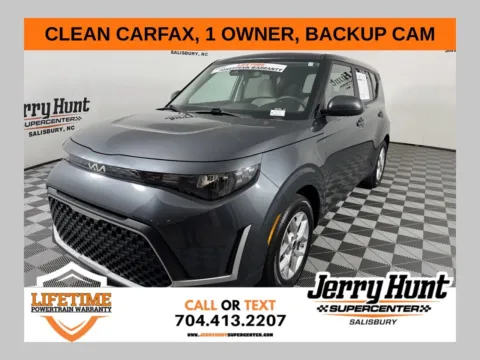 Green 2025 Kia Soul LX for sale in Salisbury, NC