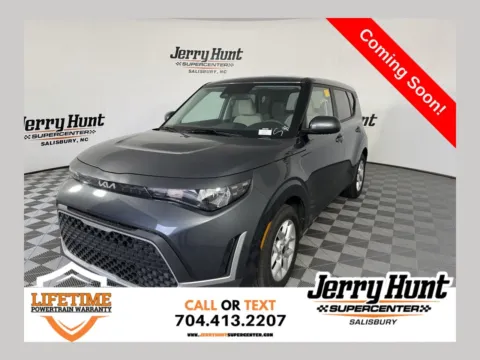Green 2025 Kia Soul LX for sale in Salisbury, NC
