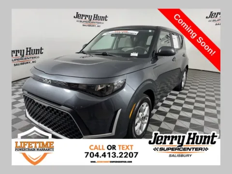 Green 2025 Kia Soul LX for sale in Salisbury, NC