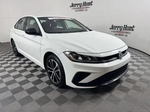 More photos of 2025 Volkswagen Jetta 1.5T Sport at Jerry Hunt Supercenter - Salisbury, NC