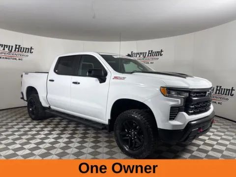 More photos of 2024 Chevrolet Silverado 1500 LT Trail Boss at Jerry Hunt Supercenter - Salisbury, NC