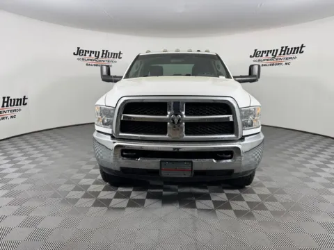 More photos of 2018 Ram 2500 Tradesman at Jerry Hunt Supercenter - Salisbury, NC