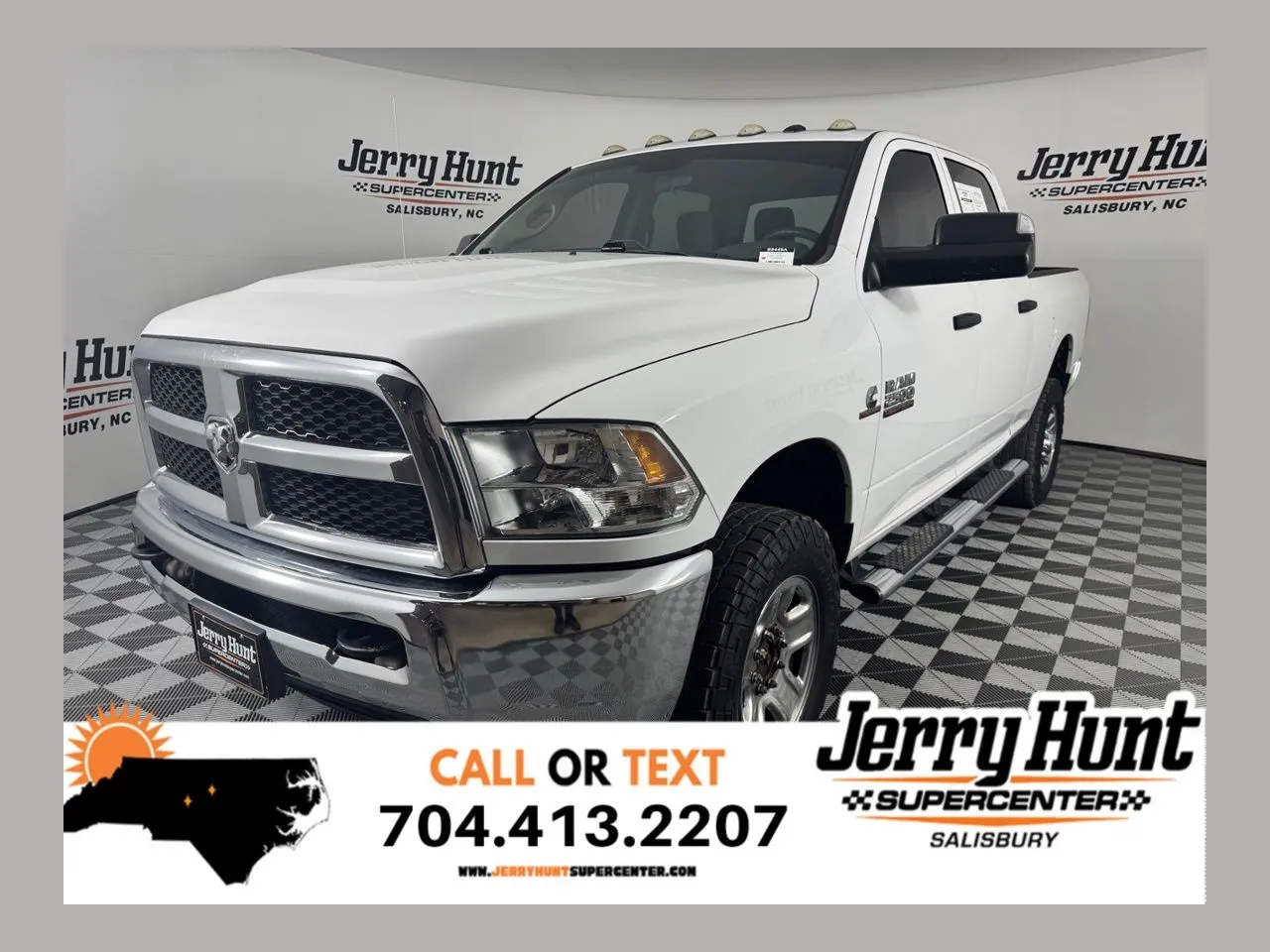 2018 RAM 2500 Tradesman 4X4 Crew Cab SWB's photo