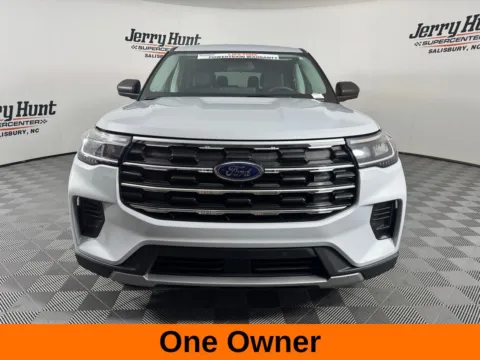 More photos of 2026 Ford Explorer Active at Jerry Hunt Supercenter - Salisbury, NC