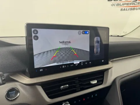 Another view of 2026 Ford Explorer Active for sale in Salisbury, NC at Jerry Hunt Supercenter - Salisbury