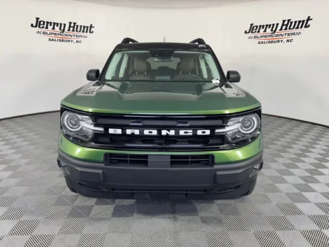 More photos of 2024 Ford Bronco Sport Outer Banks at Jerry Hunt Supercenter - Salisbury, NC