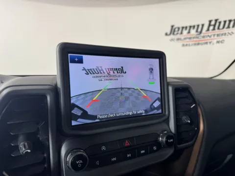 Another view of 2024 Ford Bronco Sport Outer Banks for sale in Salisbury, NC at Jerry Hunt Supercenter - Salisbury