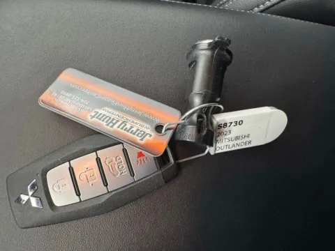 Another view of 2023 Mitsubishi Outlander PHEV SEL for sale in Salisbury, NC at Jerry Hunt Supercenter - Salisbury