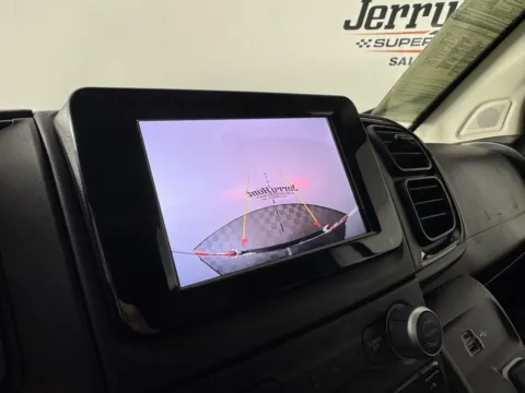 Another view of 2025 Ram ProMaster 2500 for sale in Salisbury, NC at Jerry Hunt Supercenter - Salisbury