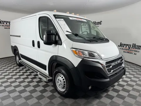 More photos of 2025 Ram ProMaster 2500 at Jerry Hunt Supercenter - Salisbury, NC