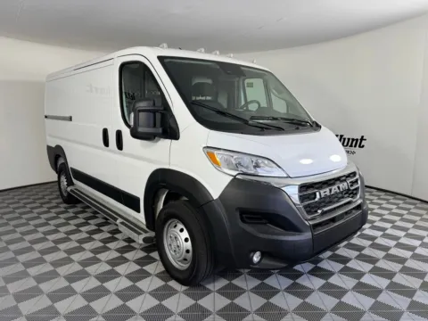 More photos of 2025 Ram ProMaster 2500 at Jerry Hunt Supercenter - Salisbury, NC
