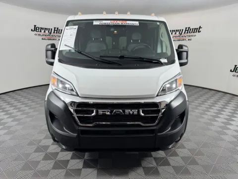 More photos of 2025 Ram ProMaster 2500 at Jerry Hunt Supercenter - Salisbury, NC