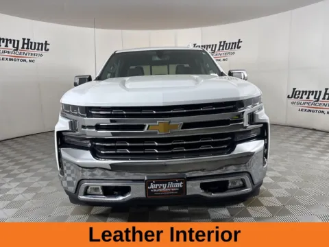 Another view of 2020 Chevrolet Silverado 1500 LTZ for sale in Salisbury, NC at Jerry Hunt Supercenter - Salisbury