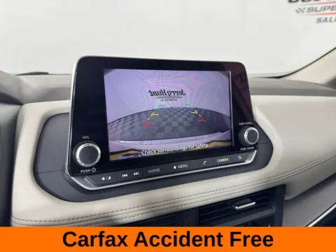 Another view of 2023 Nissan Rogue SV for sale in Salisbury, NC at Jerry Hunt Supercenter - Salisbury