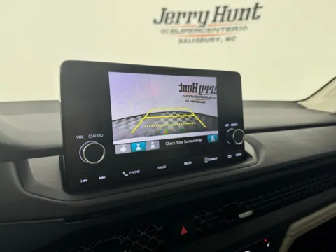 Another view of 2024 Honda Accord EX for sale in Salisbury, NC at Jerry Hunt Supercenter - Salisbury