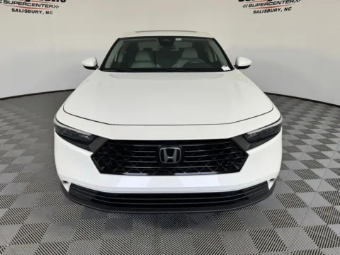 More photos of 2024 Honda Accord EX at Jerry Hunt Supercenter - Salisbury, NC