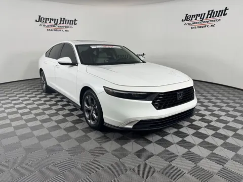 More photos of 2024 Honda Accord EX at Jerry Hunt Supercenter - Salisbury, NC