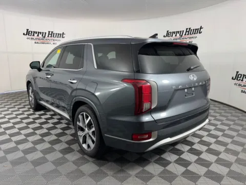 More photos of 2022 Hyundai Palisade Limited at Jerry Hunt Supercenter - Salisbury, NC