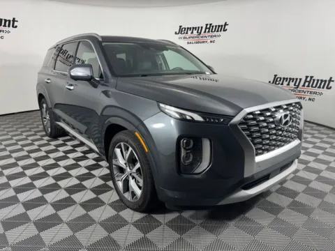 More photos of 2022 Hyundai Palisade Limited at Jerry Hunt Supercenter - Salisbury, NC