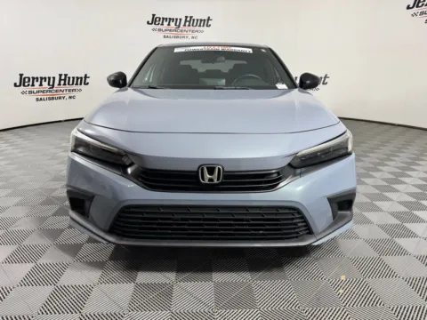 More photos of 2022 Honda Civic Sport at Jerry Hunt Supercenter - Salisbury, NC