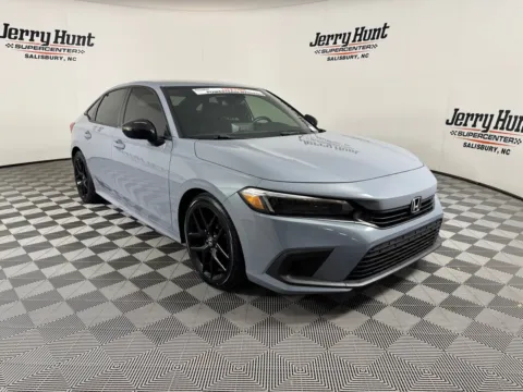 More photos of 2022 Honda Civic Sport at Jerry Hunt Supercenter - Salisbury, NC