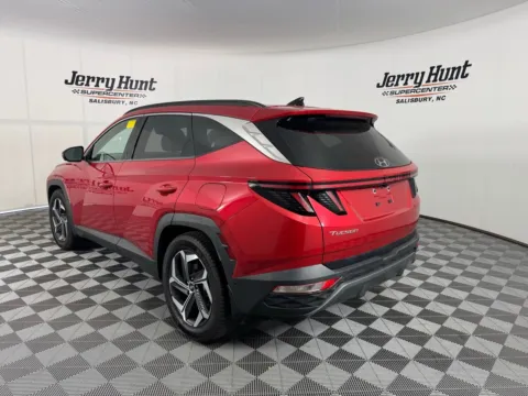 More photos of 2022 Hyundai Tucson Limited at Jerry Hunt Supercenter - Salisbury, NC