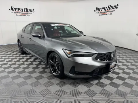 More photos of 2025 Acura Integra A-Spec Package at Jerry Hunt Supercenter - Salisbury, NC
