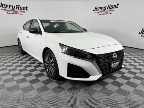 More photos of 2025 Nissan Altima 2.5 SV at Jerry Hunt Supercenter - Salisbury, NC