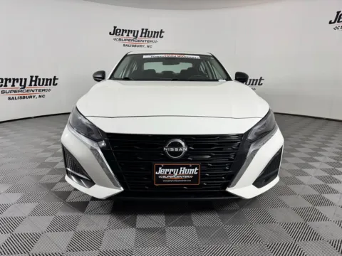More photos of 2025 Nissan Altima 2.5 SV at Jerry Hunt Supercenter - Salisbury, NC