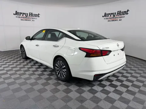 More photos of 2025 Nissan Altima 2.5 SV at Jerry Hunt Supercenter - Salisbury, NC