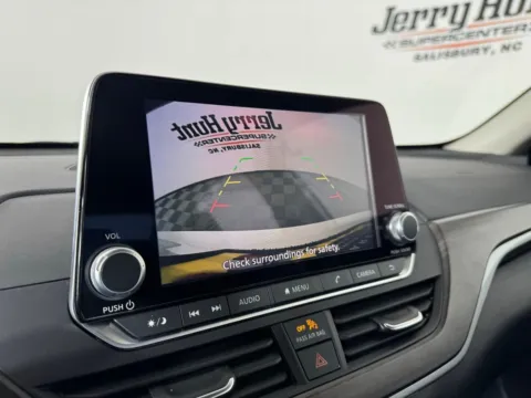 Another view of 2025 Nissan Altima 2.5 SV for sale in Salisbury, NC at Jerry Hunt Supercenter - Salisbury