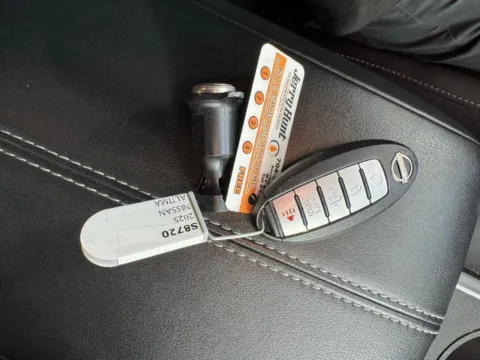 Another view of 2025 Nissan Altima 2.5 SV for sale in Salisbury, NC at Jerry Hunt Supercenter - Salisbury