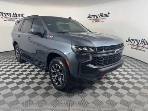 More photos of 2021 Chevrolet Tahoe Z71 at Jerry Hunt Supercenter - Salisbury, NC