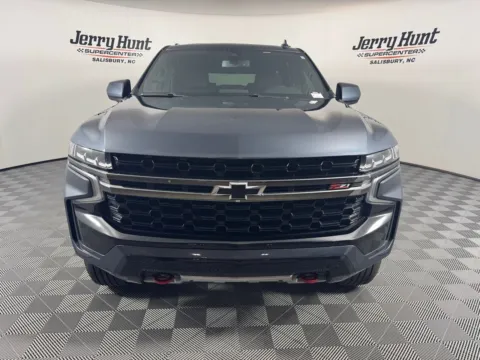 More photos of 2021 Chevrolet Tahoe Z71 at Jerry Hunt Supercenter - Salisbury, NC