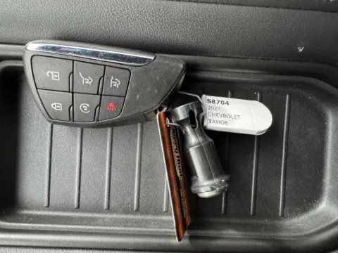 Another view of 2021 Chevrolet Tahoe Z71 for sale in Salisbury, NC at Jerry Hunt Supercenter - Salisbury