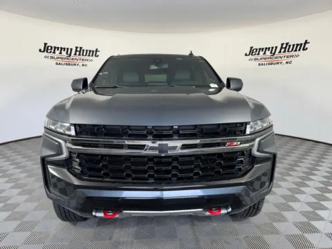 More photos of 2021 Chevrolet Tahoe Z71 at Jerry Hunt Supercenter - Salisbury, NC