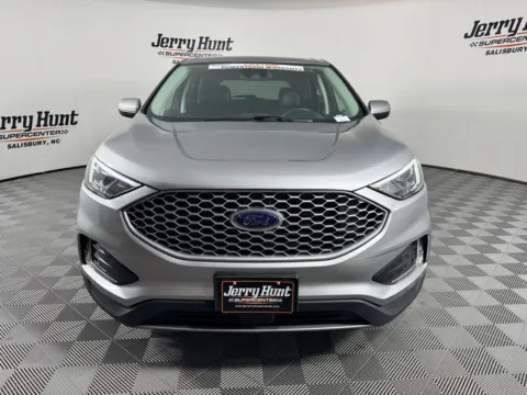 More photos of 2023 Ford Edge SEL at Jerry Hunt Supercenter - Salisbury, NC