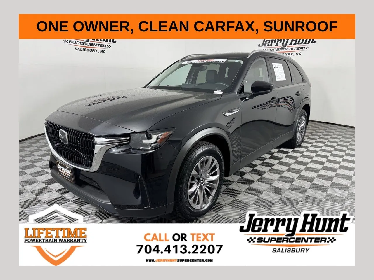 2024 Mazda CX-90 PHEV Preferred Package's photo