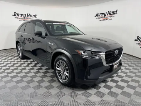 More photos of 2024 Mazda CX-90 PHEV Preferred at Jerry Hunt Supercenter - Salisbury, NC