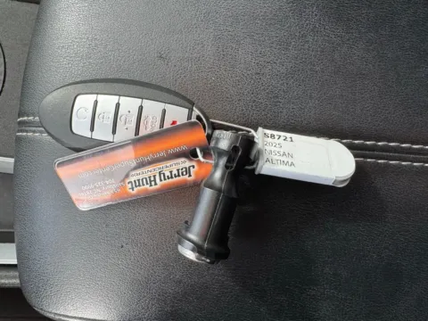 Another view of 2025 Nissan Altima 2.5 SV for sale in Salisbury, NC at Jerry Hunt Supercenter - Salisbury