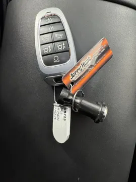 Another view of 2023 Hyundai Santa Fe Limited for sale in Salisbury, NC at Jerry Hunt Supercenter - Salisbury